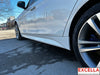 Image of 2012 To 2018 Bmw 3 Series / F30 F31 - M Tech Side Skirt L # 51 77 8 056 579