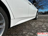 Image of 2012 To 2018 Bmw 3 Series / F30 F31 - M Tech Side Skirt R # 51 77 8 056 580