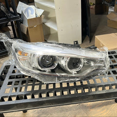 COMPLETE WITH ALL MODULES 4 series headlight passenger - Part # 63 11 7 377 852 - Grade A0*