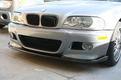 E46 BMW M3 - 1999 to 2005 - Front bumper lip HAMMAN Style