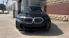E71 - BMW x6 series - 2009 to 2013 LCI - conversion kit to LCI G06 x6 M performance kit