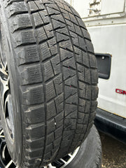 Mercedes-Benz ML oem rims & winter tires - 255/55/18 - A1*