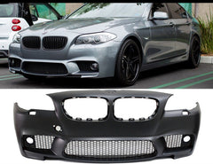 2011 to 2016 BMW 5 series - F10 - M5 front bumper conversion kit