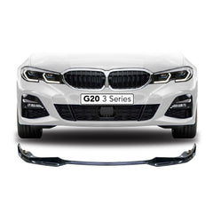 BMW 3 series - Sedan / Wagon - G20 / G21 - PRE LCI - M performance Front lip