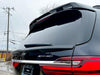 Image of G07 - BMW x7 Series - 2019 to 2025 - Black Knight Trunk Spoiler