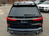 Image of G07 - BMW x7 Series - 2019 to 2025 - Black Knight Trunk Spoiler