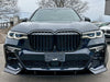 Image of G07 - BMW x7 Series - 2019 to 2022 - Black Knight Lip