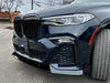 Image of G07 - BMW x7 Series - 2019 to 2022 - Black Knight Lip