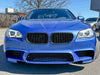 Image of 2011 to 2016 BMW 5 series - F10 - M5 front bumper conversion kit