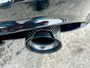 Image of Carbon BMW ///M Exhaust Tip - Universal Application - Single Pipe