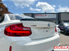 Image of BMW 2 series - F22 - 2014 to 2021 - Coupe - M sport spoiler