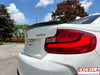 Image of BMW 2 series - F22 - 2014 to 2021 - Coupe - M sport spoiler