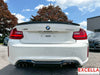 Image of BMW 2 series - F22 - 2014 to 2021 - Coupe - M sport spoiler