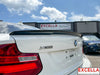 Image of BMW 2 series - F22 - 2014 to 2021 - Coupe - M sport spoiler