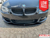 Image of Bmw 3 Series - Coupe E92 Lci Front Lip M Performance