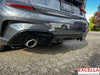 Image of Bmw 3 Series - G20 2019 To 2022 M Performance Diffuser