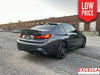 Image of Bmw 3 Series - Sedan G20 2019 To 2024 High Wing Roof Spoiler