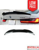 Image of Bmw 3 Series - Sedan G20 2019 To 2024 Psm Style Spoiler