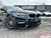 Image of BMW 5 series - G30 - 2017 to 2020 - M Performance front lip