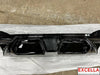 Image of Bmw 5 Series - G30 / F90 2017 To 2020 M5 Cs Rear Diffuser Optional Led