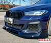 Image of BMW 5 series - G30 - 2021 to 2023 - AC Performance Lip