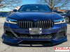 Image of BMW 5 series - G30 - 2021 to 2023 - AC Performance Lip