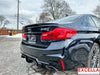 Image of BMW 5 series - G30 / F90 - 2017 to 2023 - M Performance Spoiler