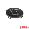 Image of Bmw E90 / E91 E92 E93 - 3 Series Push Start Button Black Or Red Black