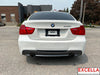 Image of Bmw M Tech Bundle Kit - 3 Series 2009 To 2011 Lci Sedan