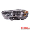 Image of BMW x1 series F48 2017 to 2019 LED HEADLIGHT SHELL Driver side 63 11 7 436 465