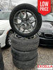 Image of Bmw X1 / X3 Aftermarket Rims & Michelin Winter Tires - 245/50/18 A0*