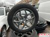 Image of Bmw X1 / X3 Aftermarket Rims & Michelin Winter Tires - 245/50/18 A0*