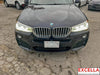 Image of Bmw X3 / X4 Series - F25 F26 2015 To 2018 M Performance Front Bumper Kit