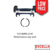 Image of Bmw X3 Series - F25 2011 To 2017 M Performance Rear Bumper Kit