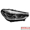 Image of BMW x3 series G01 2018 to 2021 LED HEADLIGHT SHELL