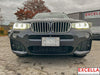 Image of Bmw X3 / X4 Series - F25 F26 2015 To 2018 M Performance Front Bumper Kit