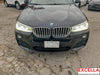 Image of Bmw X3 / X4 Series - F25 F26 2015 To 2018 M Performance Front Bumper Kit