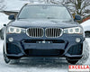 Image of BMW x4 series - F26 - 2015 to 2018 - Black Knight Lip