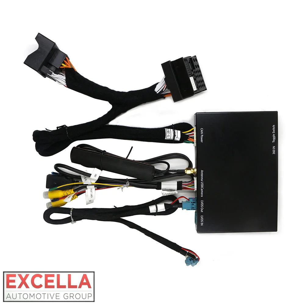 Cic Bmw Carplay / Androidauto