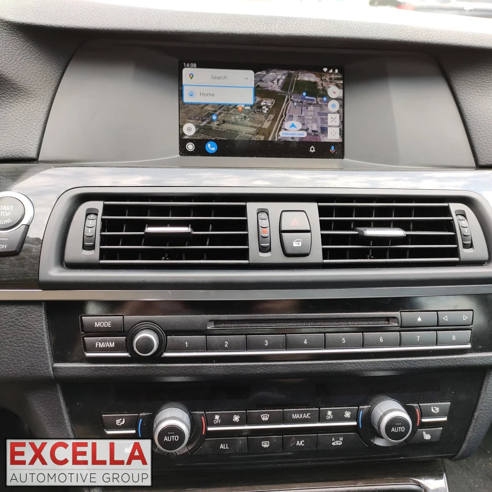 Cic Bmw Carplay / Androidauto