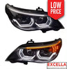 Image of E60 - Bmw 5 Series 2005 To 2010 Led Headlight Upgrade