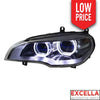 Image of E70 - Bmw X5 2007 To 2013 Led Headlight Upgrade