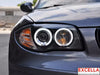 Image of E82 And E88 - Bmw 1 Series 2008 To 2011 Led Headlight Upgrade