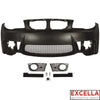 Image of E82 / E88 - 1M Style Front Bumper Conversion Kit 1 Series 2008 To 2013