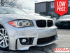 Image of E82 / E88 - 1M style front bumper conversion kit - 1 series 2008 to 2013