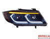 Image of E90 And E91 - Bmw 3 Series 2006 To 2013 Led Headlight Upgrade G Chassis