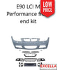 Image of E90 / E91 - Bmw 3 Series 2009 To 2012 Sedan Or Touring M Performance Front Bumper Kit