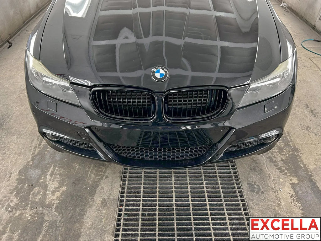 Bmw M Tech Front Bumper Kit - 2009 To 2011 3 Series E90/E91 Chassis