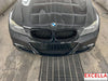 Image of Bmw M Tech Front Bumper Kit - 2009 To 2011 3 Series E90/E91 Chassis
