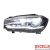 Image of F15 And F16 - Bmw X5 X6 Series 2014 To 2019 Led Headlight Upgrade